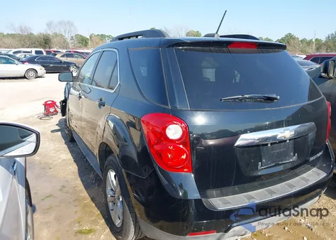 2015 Chevrolet Equinox 1Lt from USA, damaged, VIN 2GNALBEK6F6126761